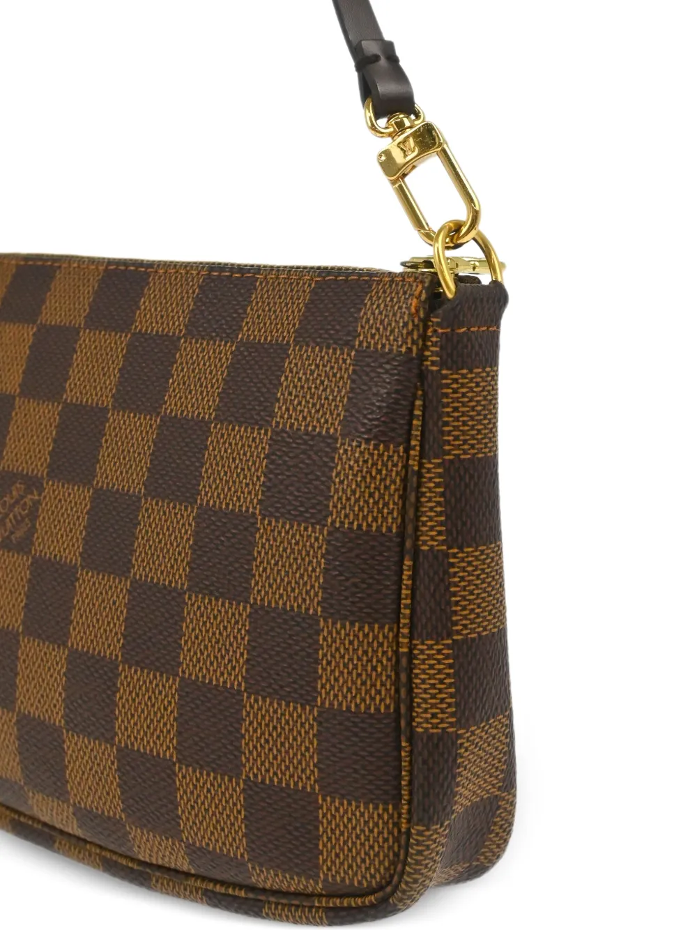 Pre-owned Louis Vuitton 2002 Pochette Accessoires Clutch Bag