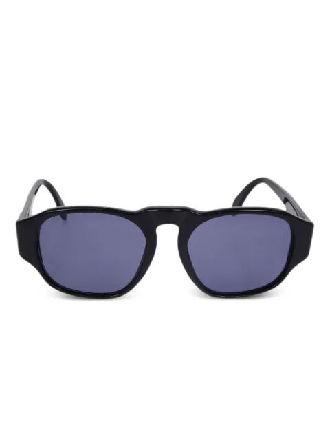 CHANEL Pre-Owned 1990-2000s Interlocking-CC sunglasses