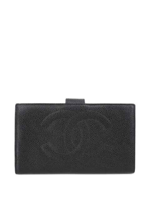 CHANEL Pre-Owned 1997 bi-fold wallet