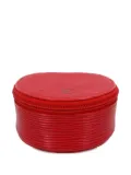 Louis Vuitton Pre-Owned 1990-2000s Ecrin Bijoux 8 jewellery case - Red