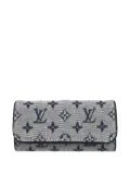Louis Vuitton Pre-Owned monogram canvas wallet - Blue