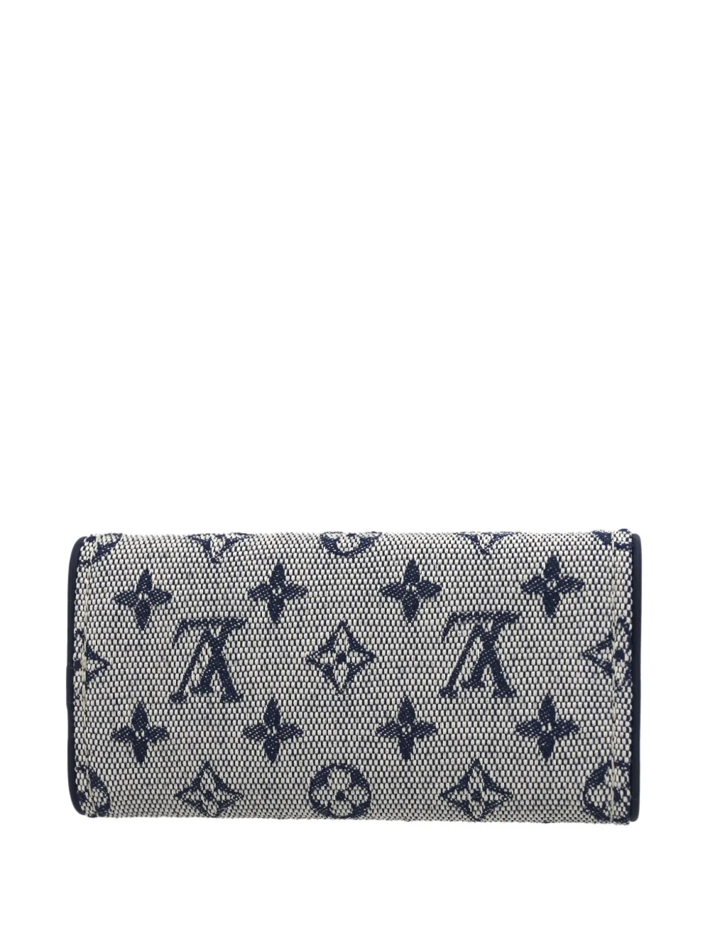 Louis Vuitton Pre-Owned monogram canvas wallet | Men | Image 2