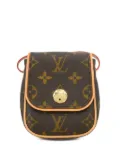 Louis Vuitton Pre-Owned 2005 Cancun cross body bag - Brown