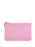 CHANEL Pre-Owned 2005 Timeless wallet - Pink