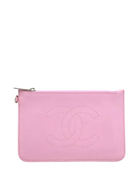 CHANEL Pre-Owned 2005 Timeless wallet