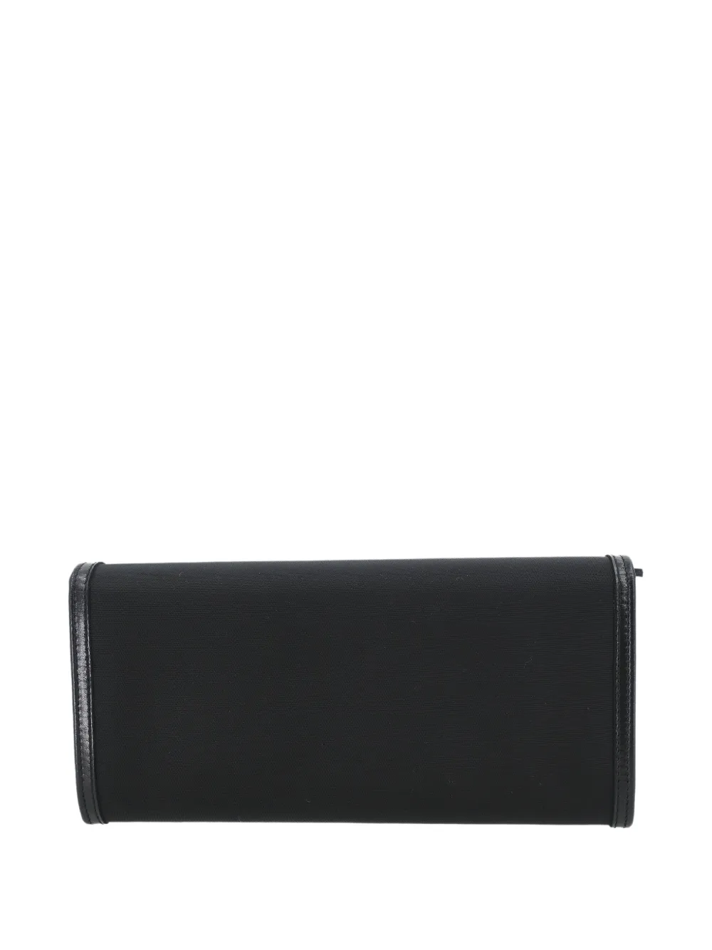 Prada Pre-Owned flap-over clutch | Men | Image 2