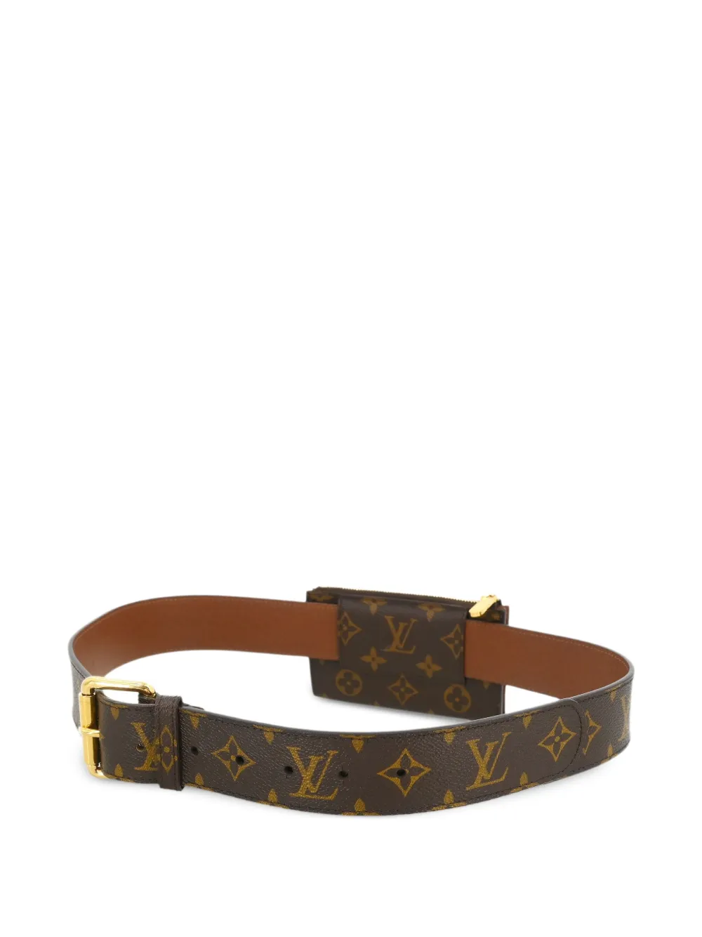 Louis Vuitton Pre-Owned monogram canvas belt bag | Pre-Owned | Image 2