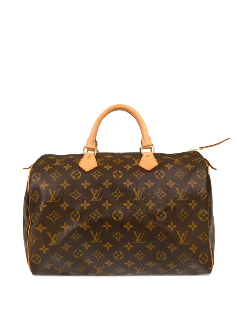 Louis Vuitton Pre-Owned 2007 Speedy 35 tote bag