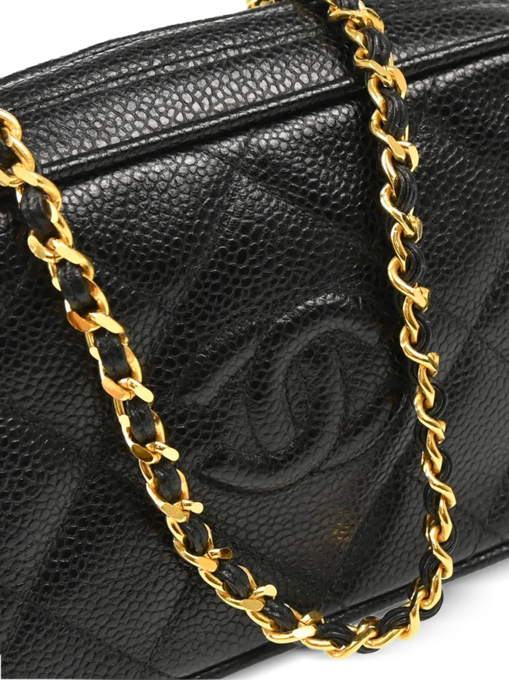 Pre-owned Chanel 1992 Mini Camera Bag