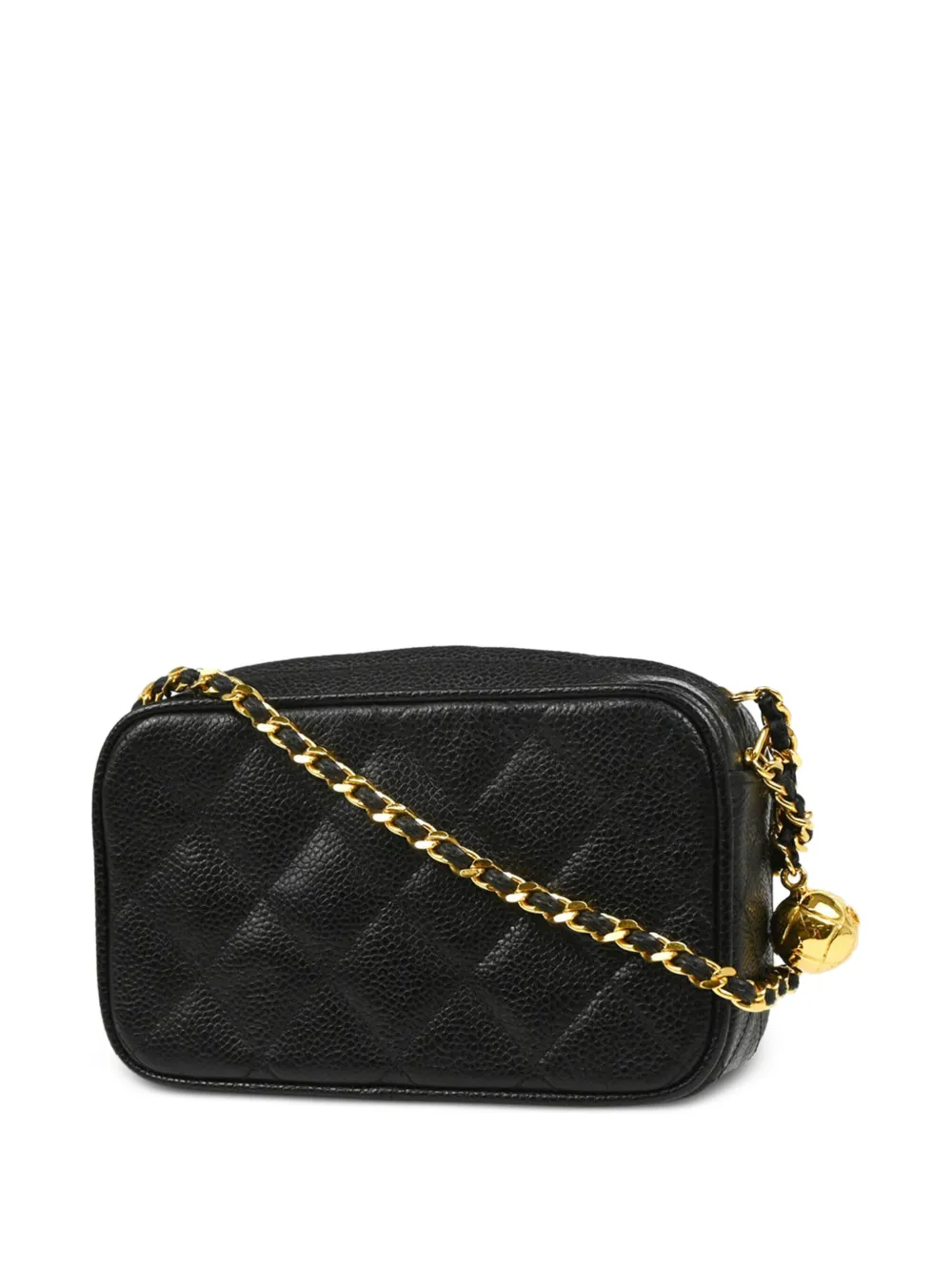 Pre-owned Chanel 1992 Mini Camera Bag