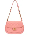 CHANEL Pre-Owned 2003 chain shoulder bag - Pink