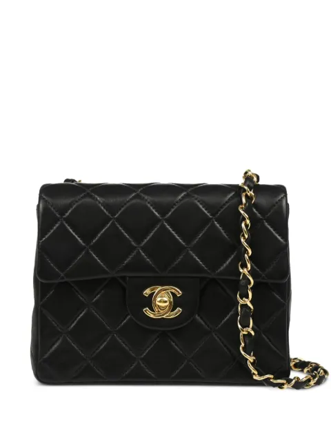 CHANEL Pre-Owned bolsa de hombro Classic Flap mini 2000