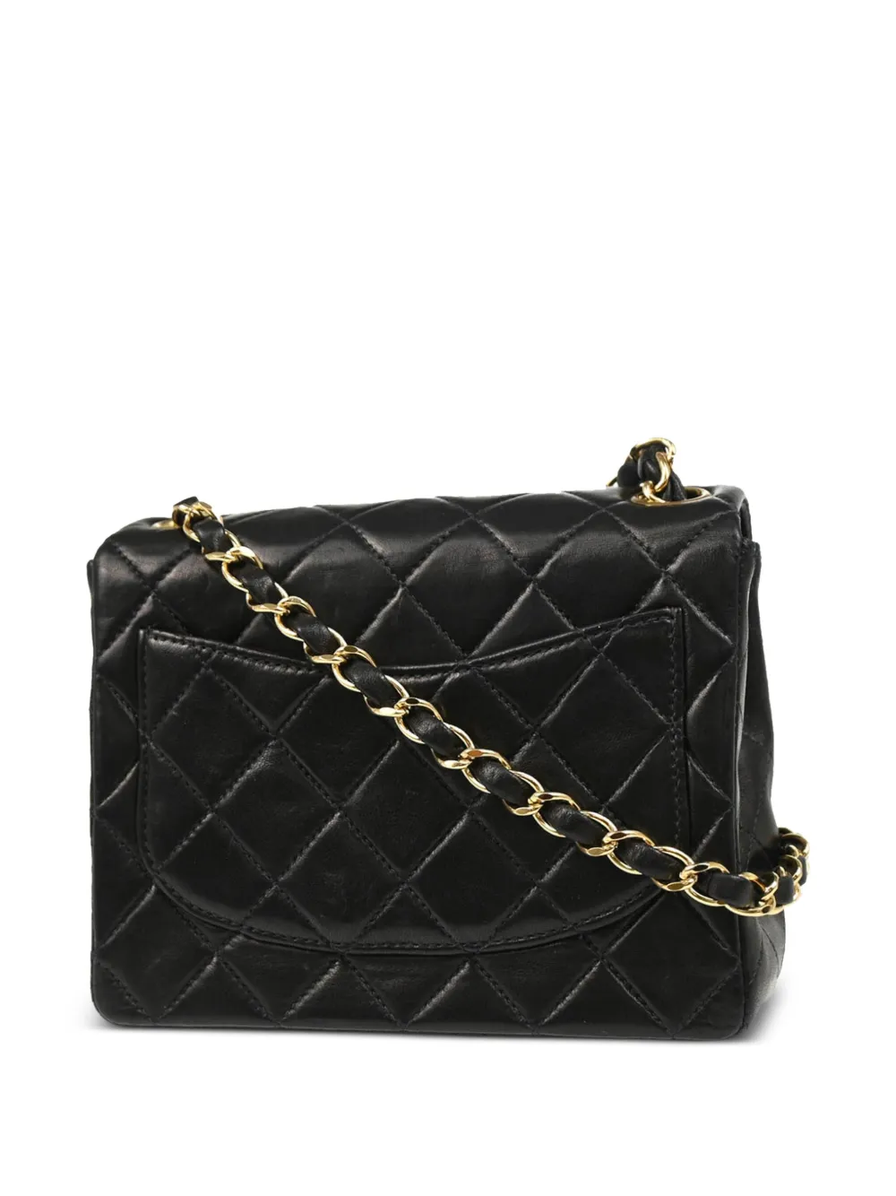 CHANEL Pre-Owned 2000 mini Classic Flap shoulder bag | Mini Bags | Image 2