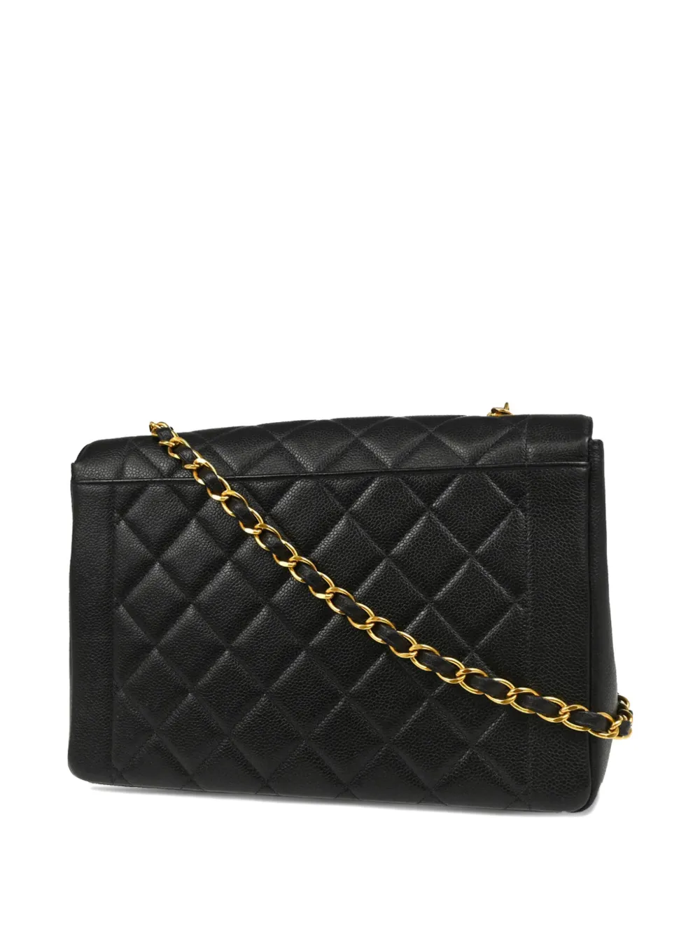 Pre-owned Chanel 1997 Flap Shoulder Bag