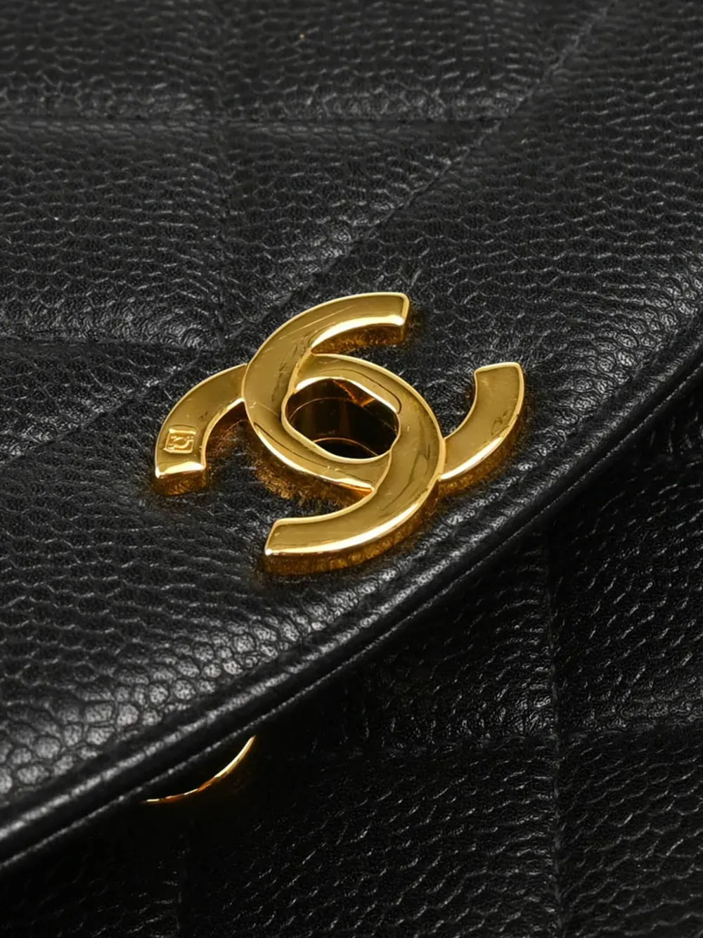 Pre-owned Chanel 1997 Flap Shoulder Bag