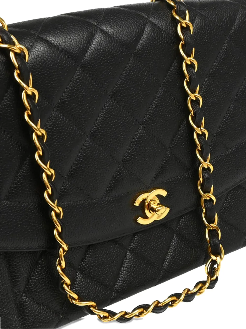 Pre-owned Chanel 1997 Flap Shoulder Bag