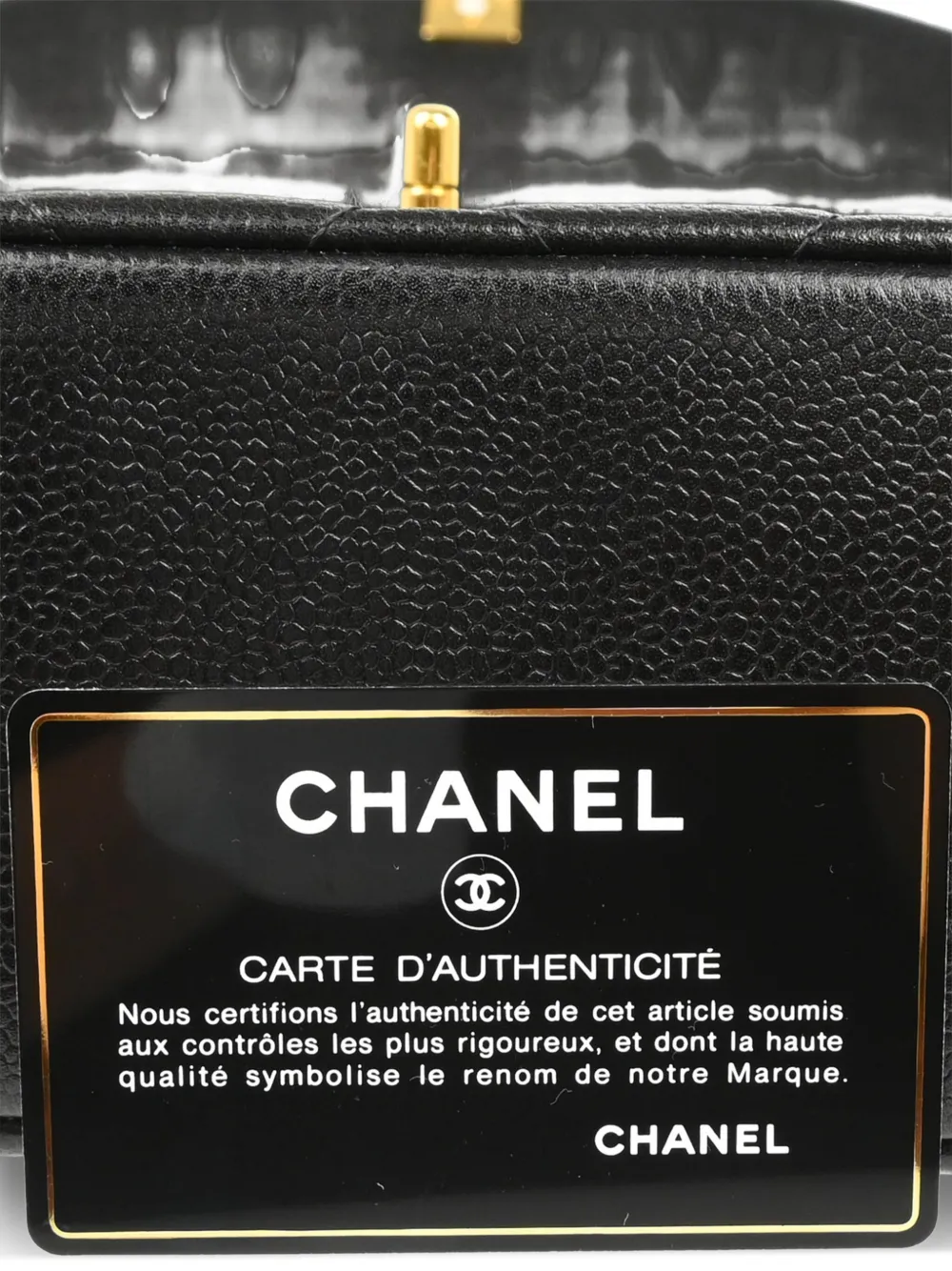 1997 Flap Shoulder Bag