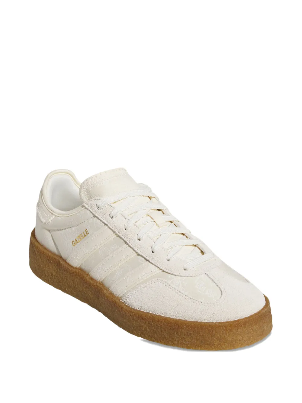 adidas Sneakers met plateauzool Beige
