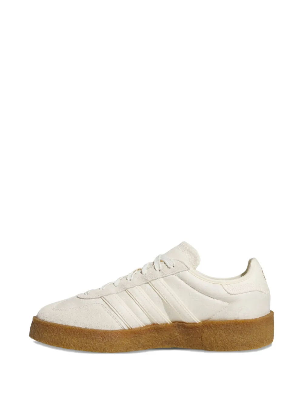 adidas x Edison Chen Gazelle Clot lace-up sneakers Neutrals