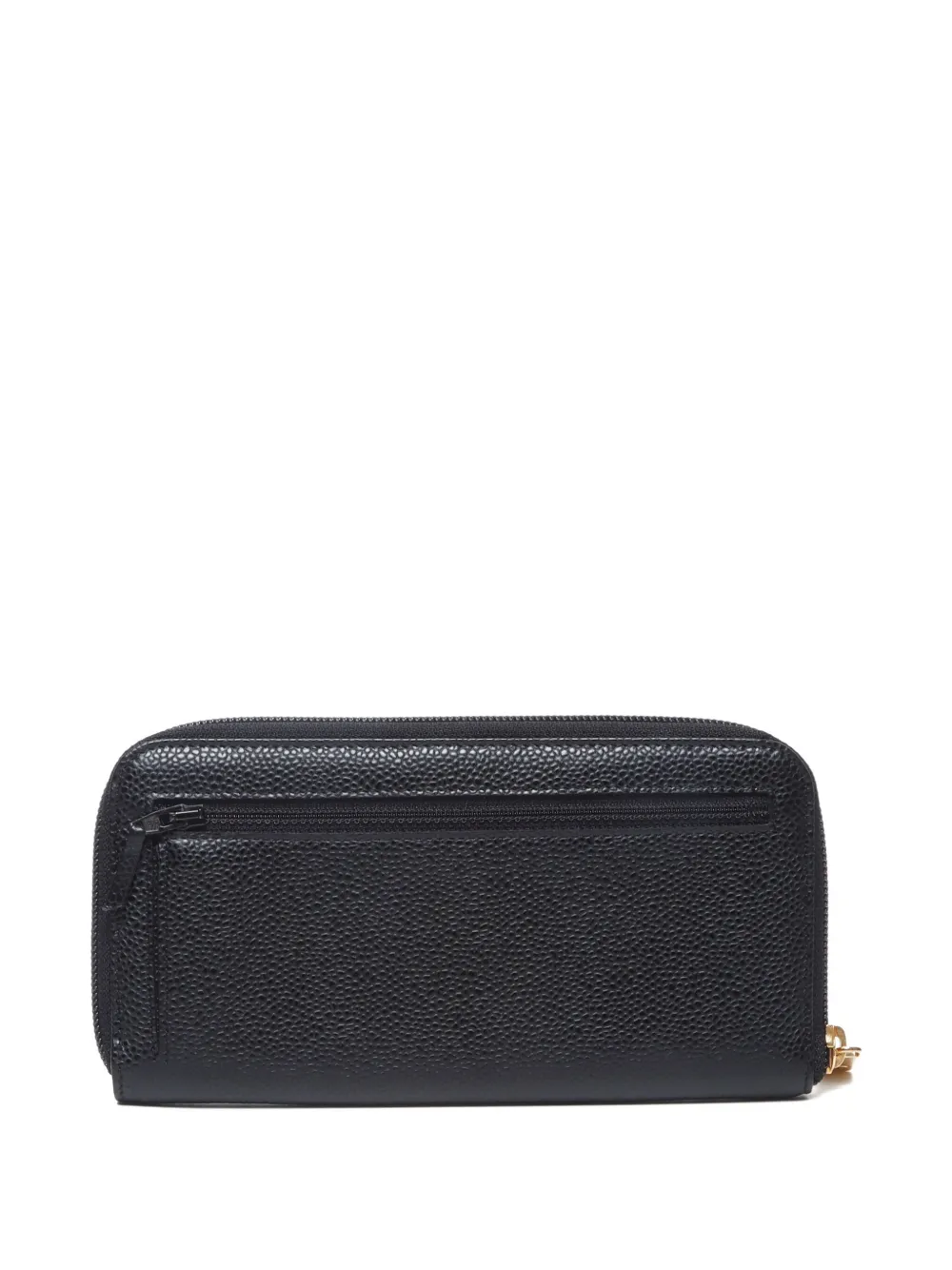Pre-owned Chanel 2005-2006 Cc Caviar-leather Wallet