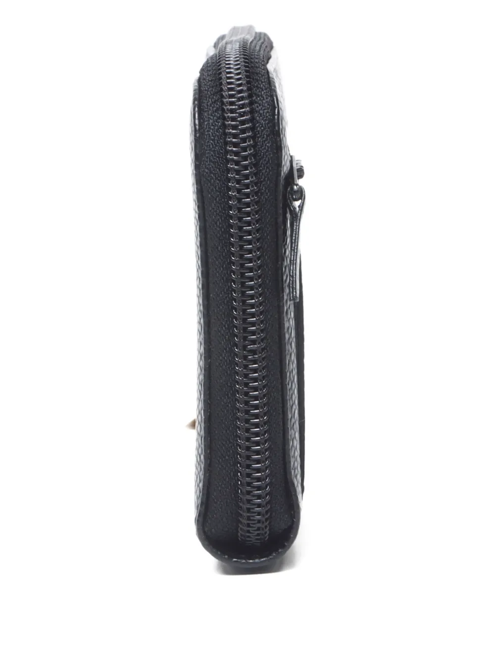 Pre-owned Chanel 2005-2006 Cc Caviar-leather Wallet