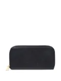 CHANEL Pre-Owned 2005-2006 CC caviar-leather wallet - Black