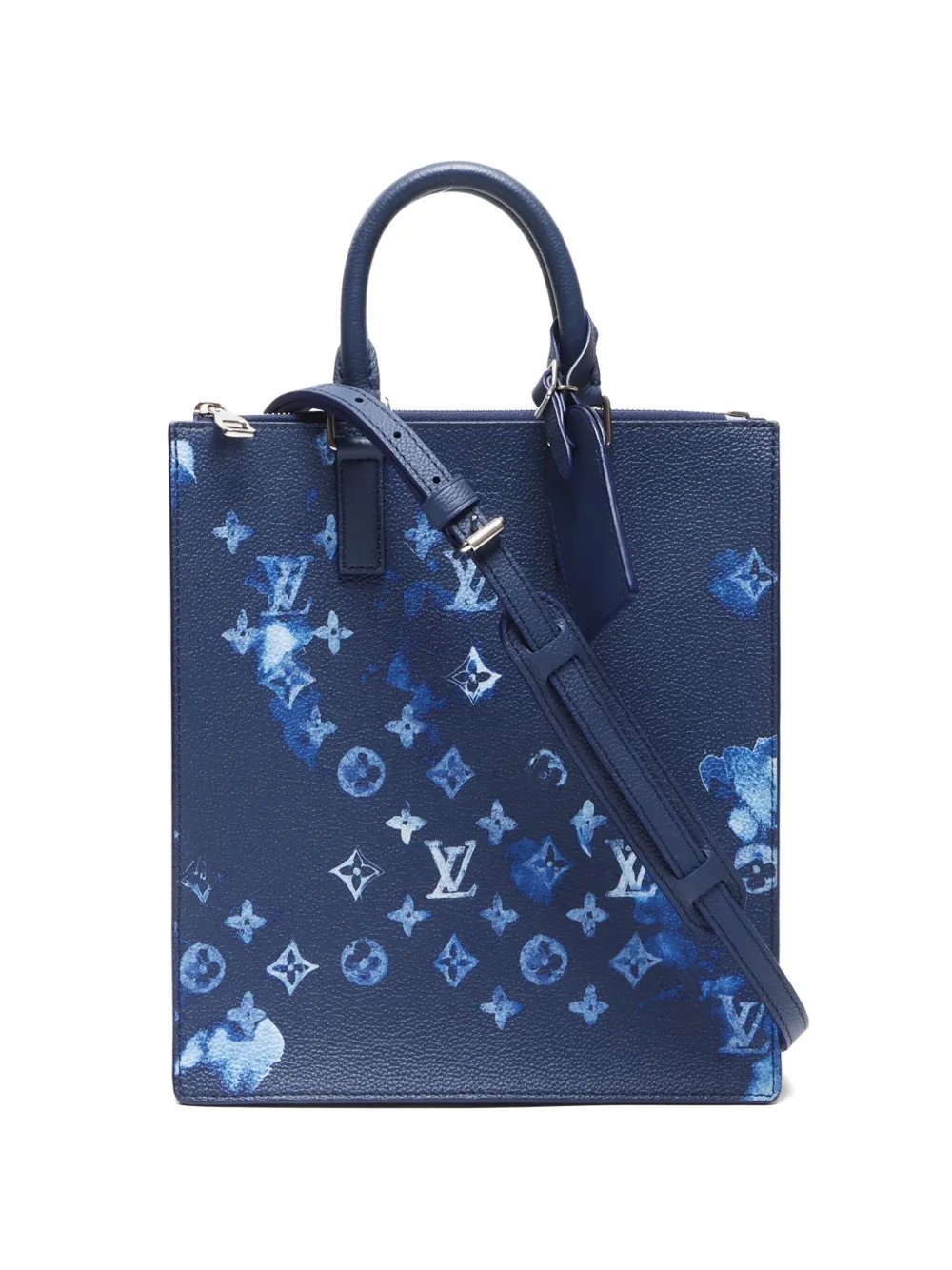 Pre-owned Louis Vuitton 2020s Sac Plat Tote Bag