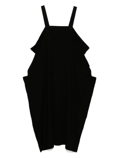 Y's adjustable strap dress