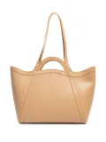 Coccinelle Amalia tote bag - Brown