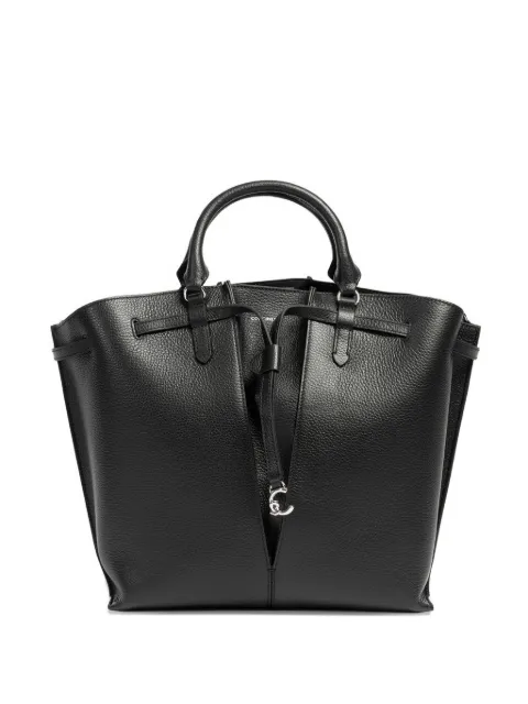 Coccinelle tote Fold Detailed