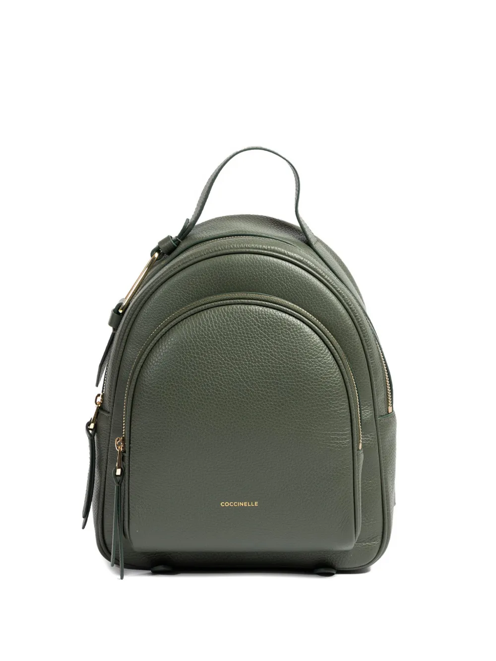 Coccinelle Malory medium rugzak Groen