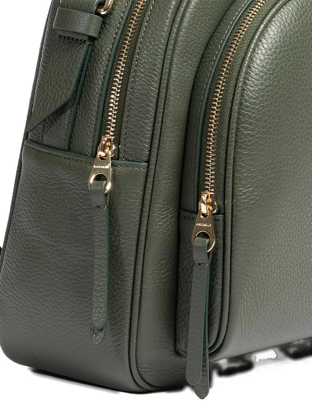 Coccinelle Malory medium rugzak Groen