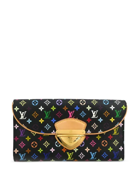 Louis Vuitton Pre-Owned monogram canvas clutch
