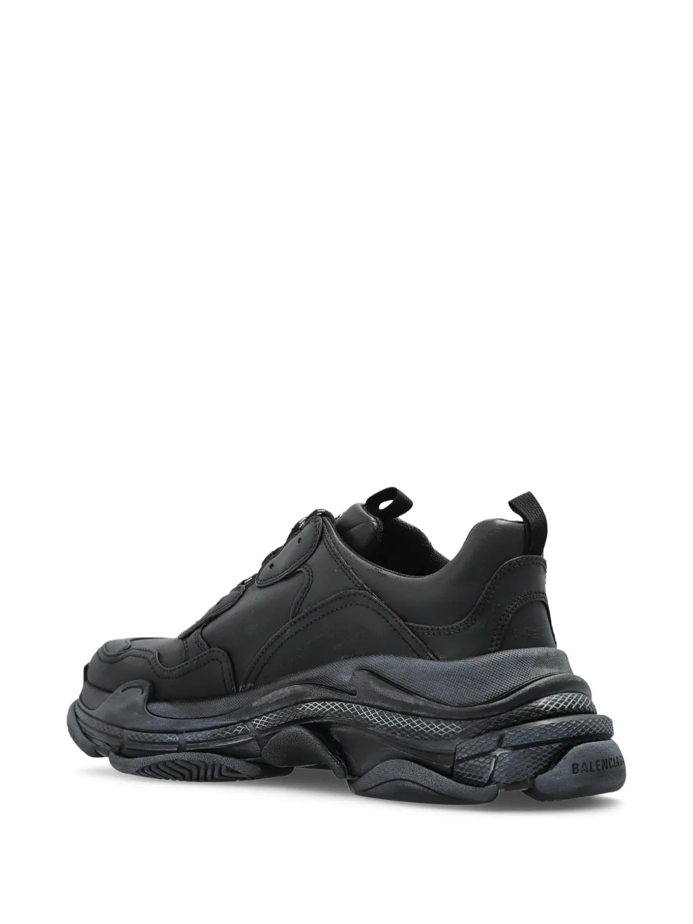 Balenciaga Triple S sneakers Zwart