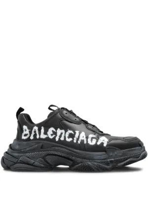 Balenciaga トラック スニーカー | ニュートラル | FARFETCH JP