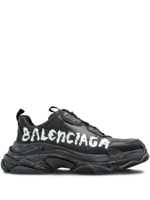 Balenciaga Tênis Triple S