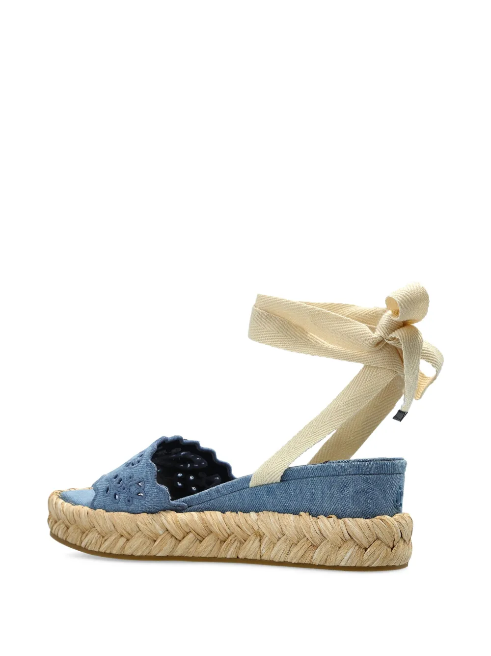 Jimmy Choo Arlee espadrilles Blue