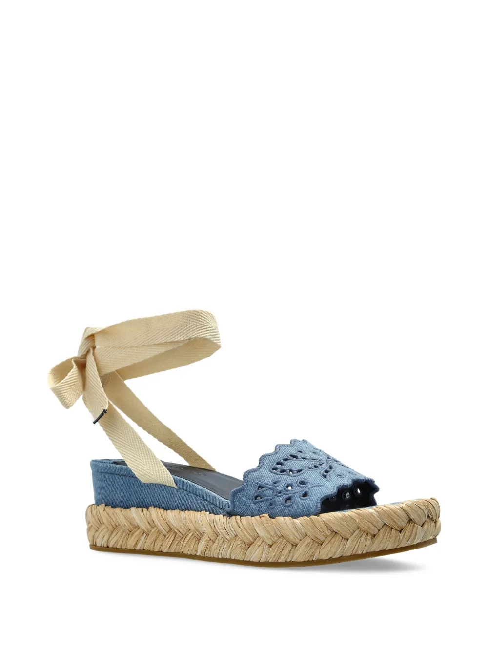 Jimmy Choo Arlee espadrilles Blue