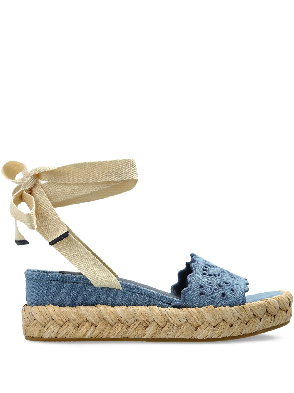 Jimmy Choo Arlee espadrilles Blue