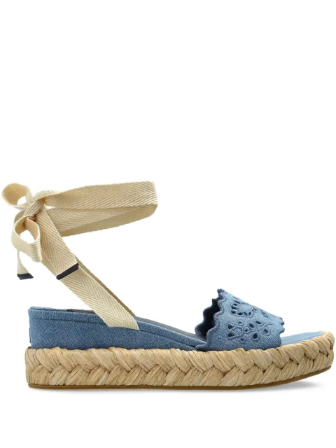 Jimmy Choo Arlee espadrilles