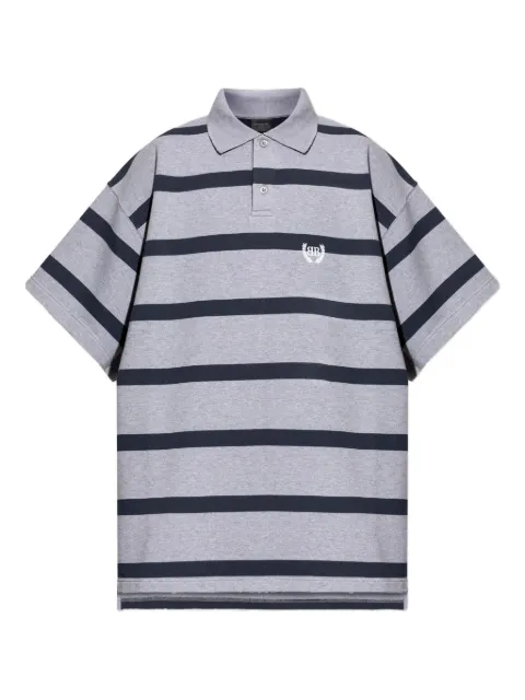 Balenciaga logo polo shirt