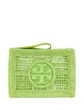 Tory Burch Ella clutch bag - Green