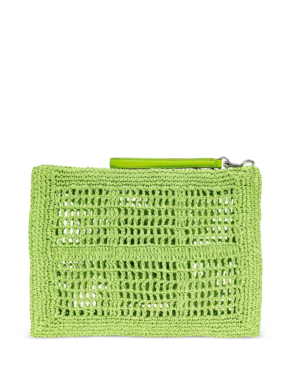 Tory Burch Ella clutch Groen