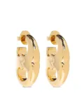 Tory Burch Gemini Link earring - Gold