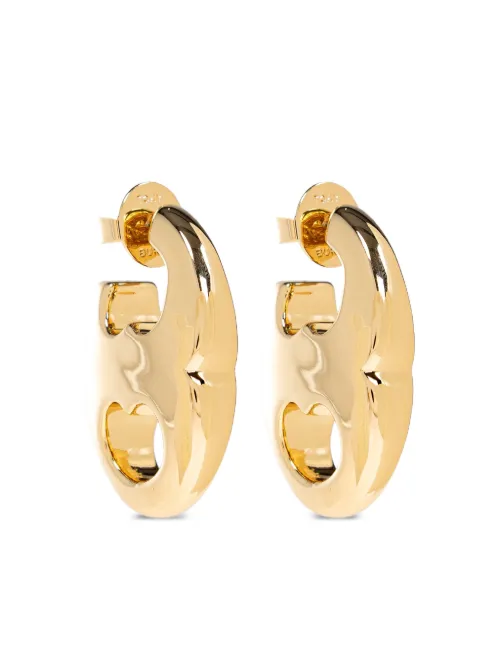 Boucle d'oreille Gemini Link - Tory Burch - Modalova