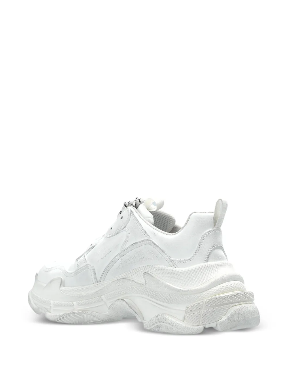 Balenciaga Triple S sneakers Wit
