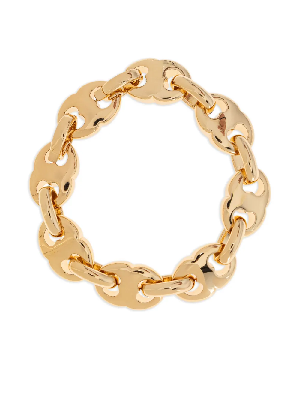 Tory Burch Gemini ブレスレット - ゴールドトーン Tory Burch Gemini ブレスレット - ゴールドトーン