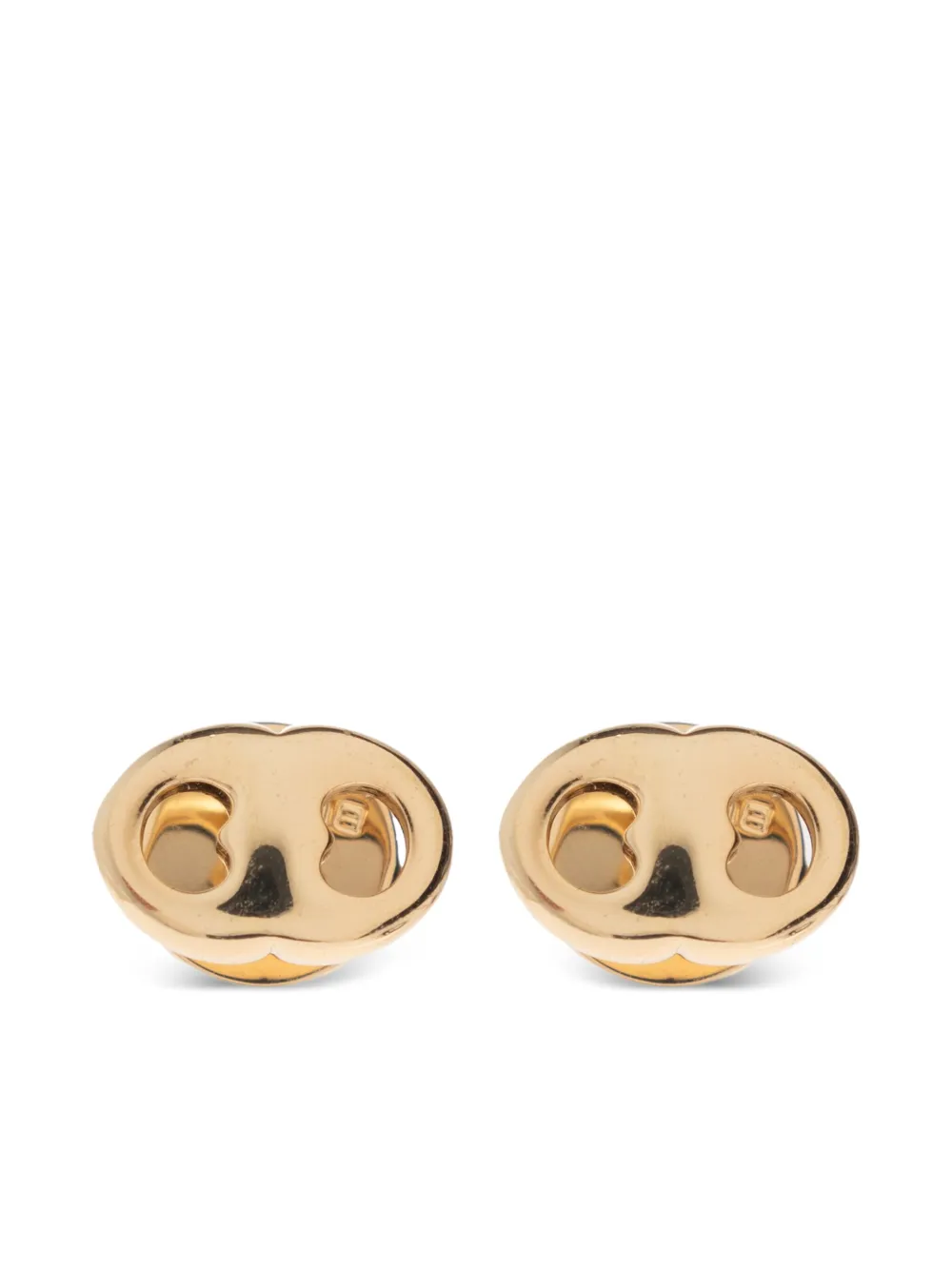 Tory Burch Gemini Stud earrings - ゴールドトーン Tory Burch Gemini Stud earrings - ゴールドトーン