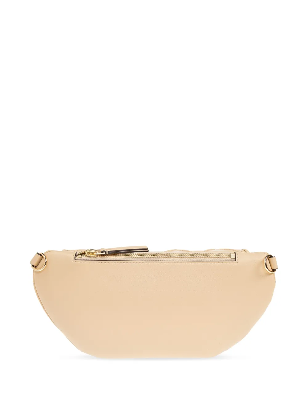 Tory Burch Gewatteerde kleine buidel Geel