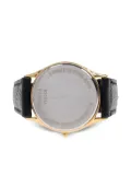 Balenciaga Geneva watch bracelet - 1993 GOLD/SILVER/BLACK